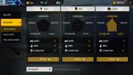 Ajjubhai's BR Ranked stats (Image via Garena)